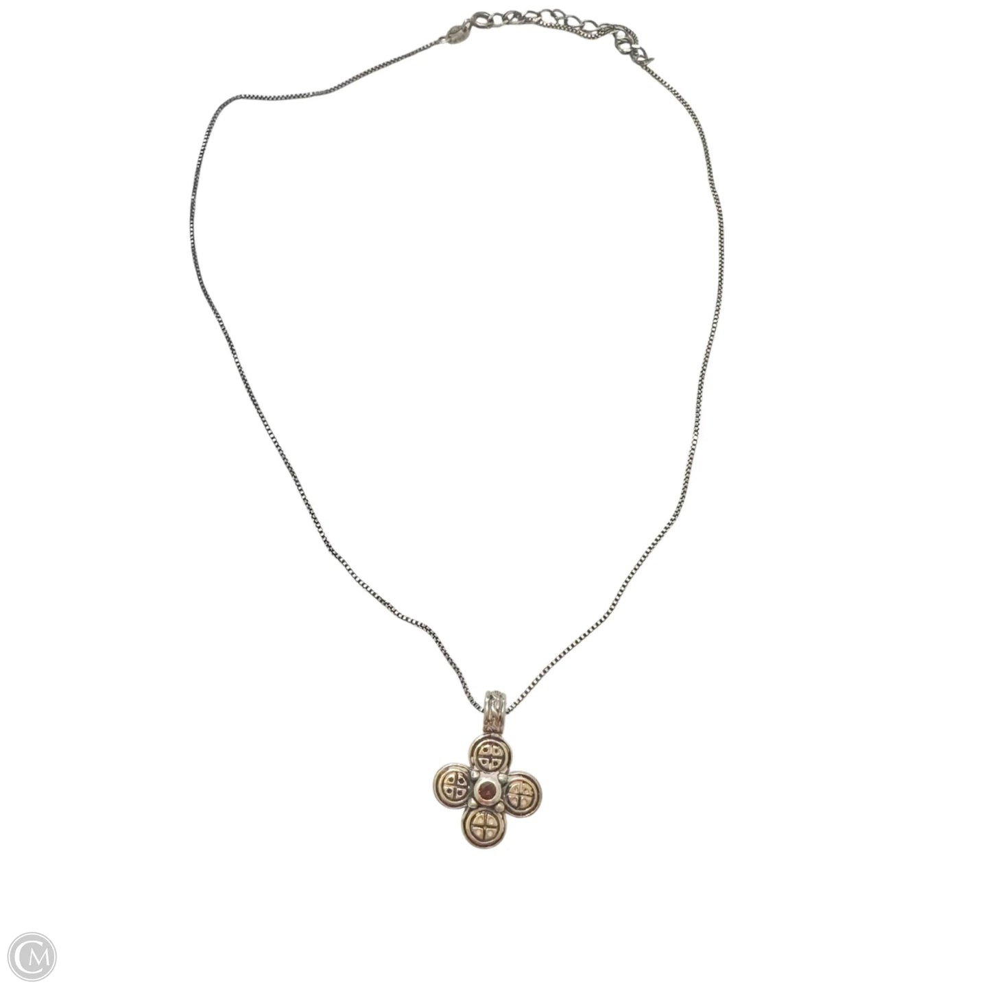 Necklace Sterling Silver