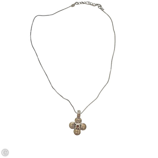 Necklace Sterling Silver