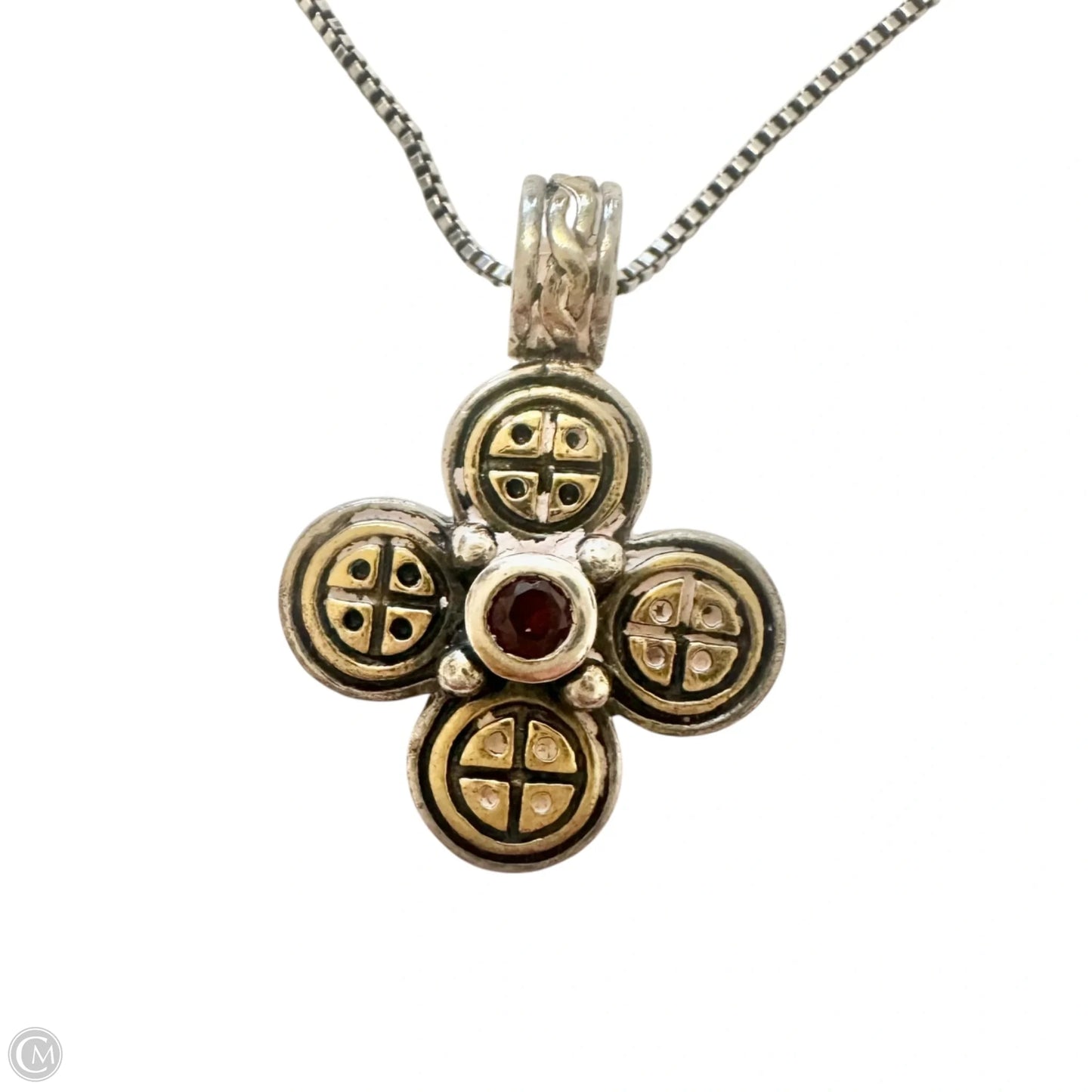 Necklace Sterling Silver