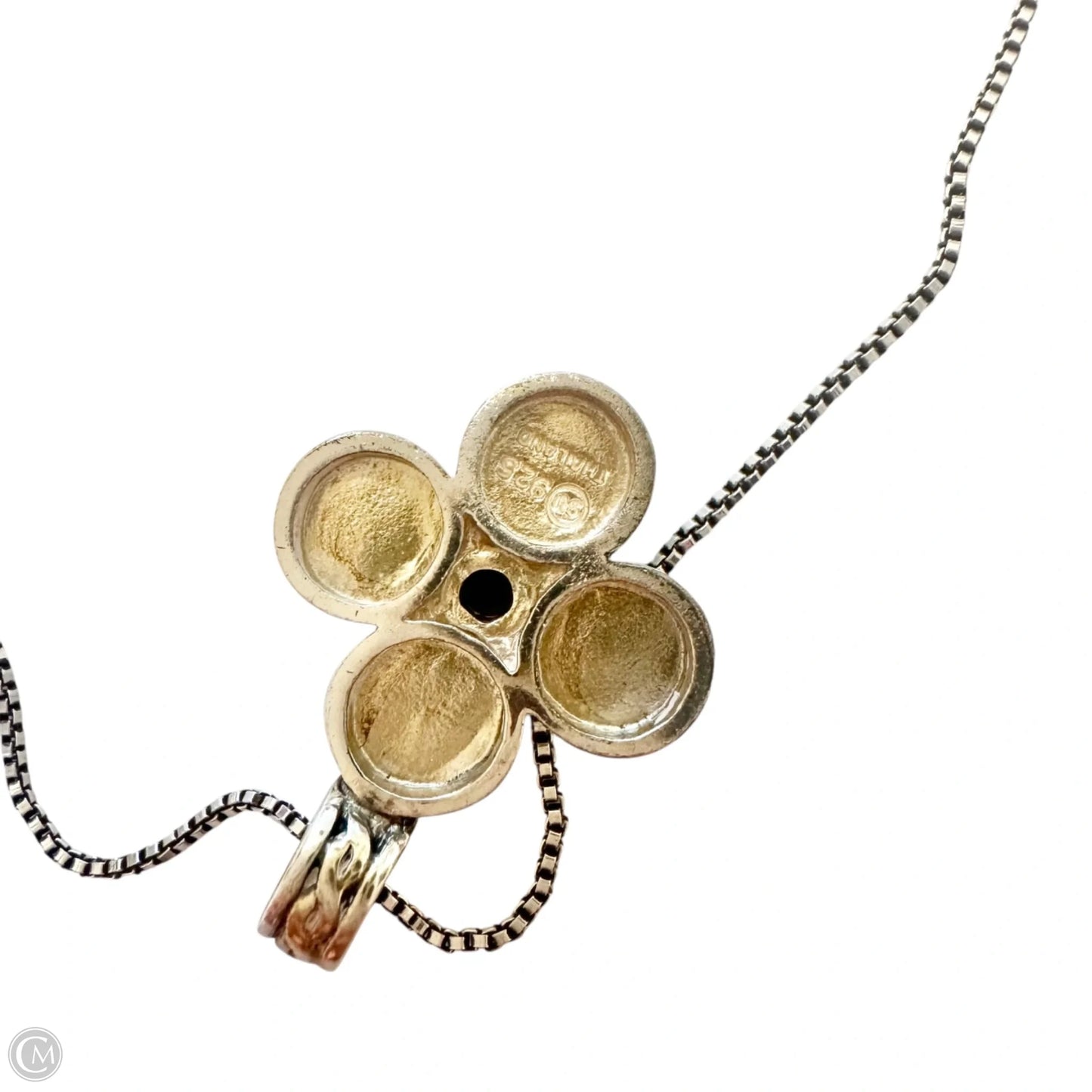 Necklace Sterling Silver