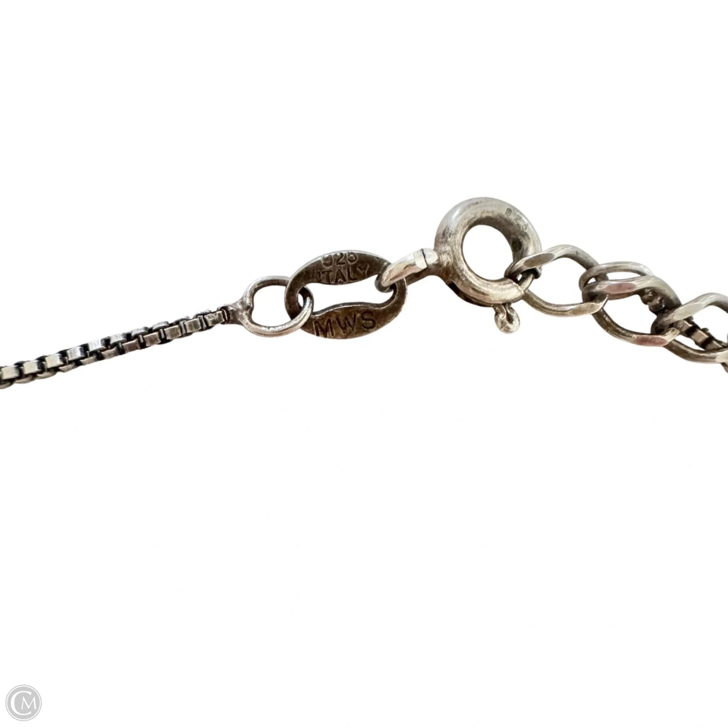 Necklace Sterling Silver