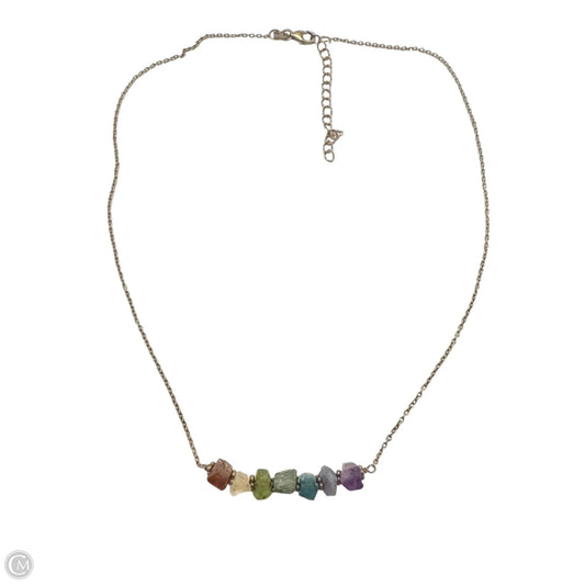 Necklace Sterling Silver