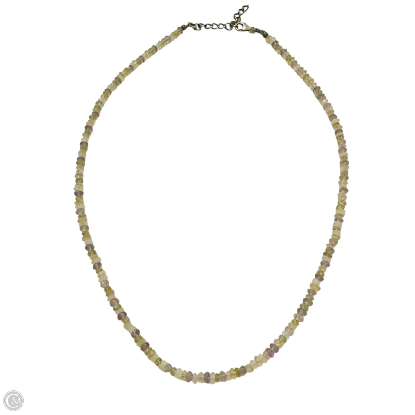 Necklace Sterling Silver