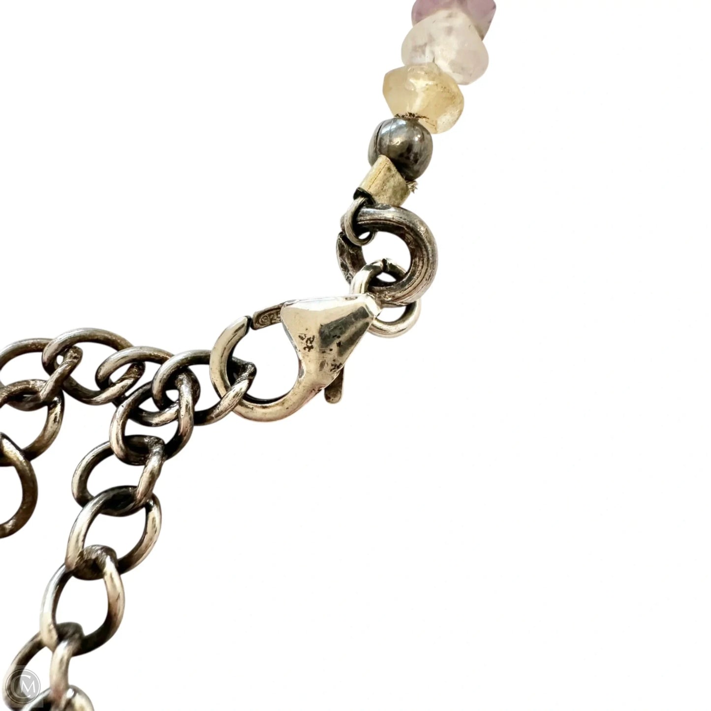 Necklace Sterling Silver