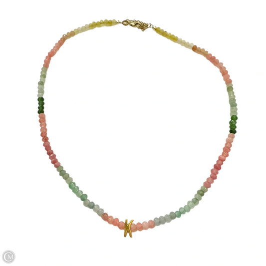 Necklace Sterling Silver