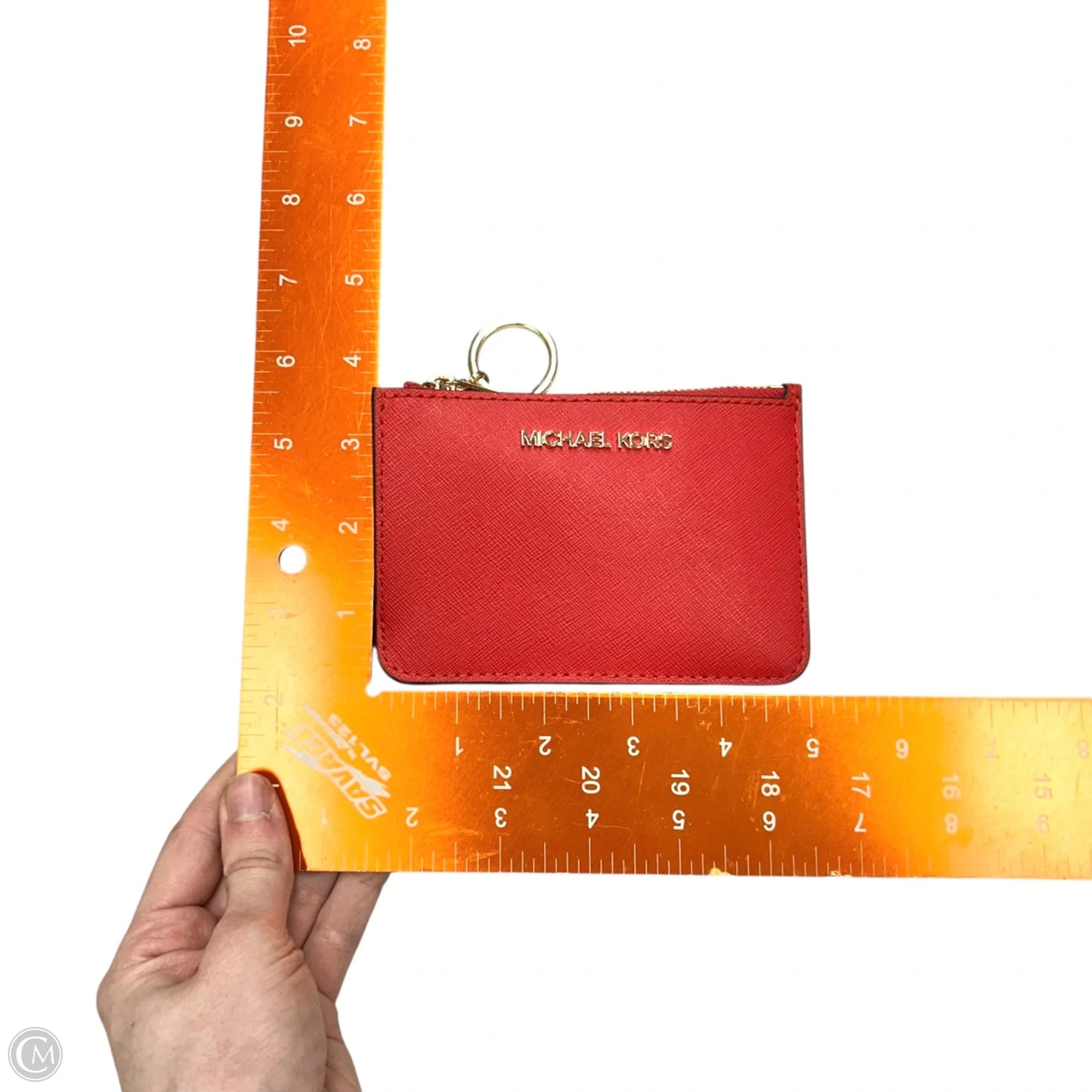 Id/card Holder Designer By Michael Kors, Size: Small