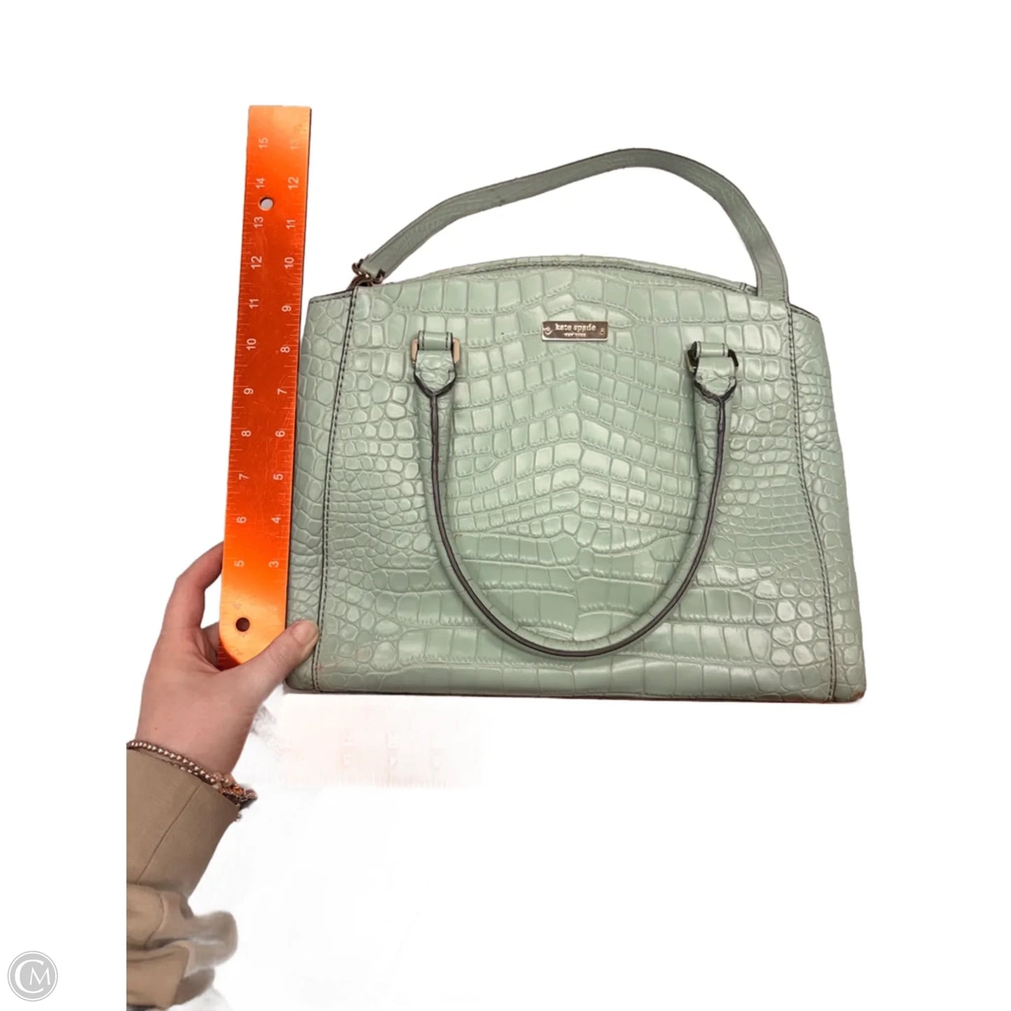 Handbag Designer By Kate Spade, Size: Medium