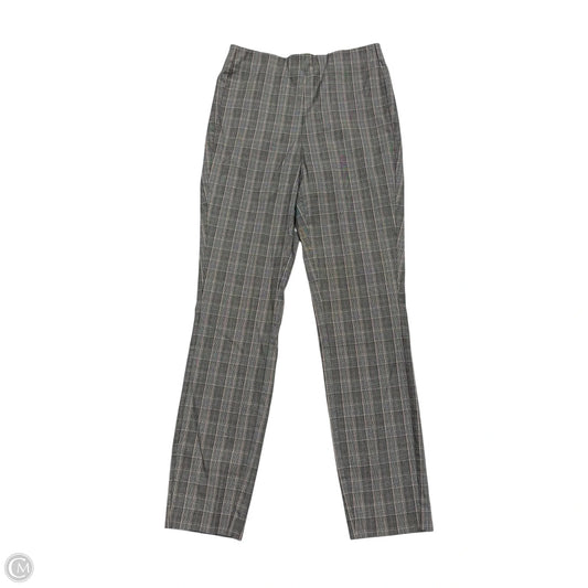 Pants Dress By Rag And Bone In Plaid Pattern, Size: 2