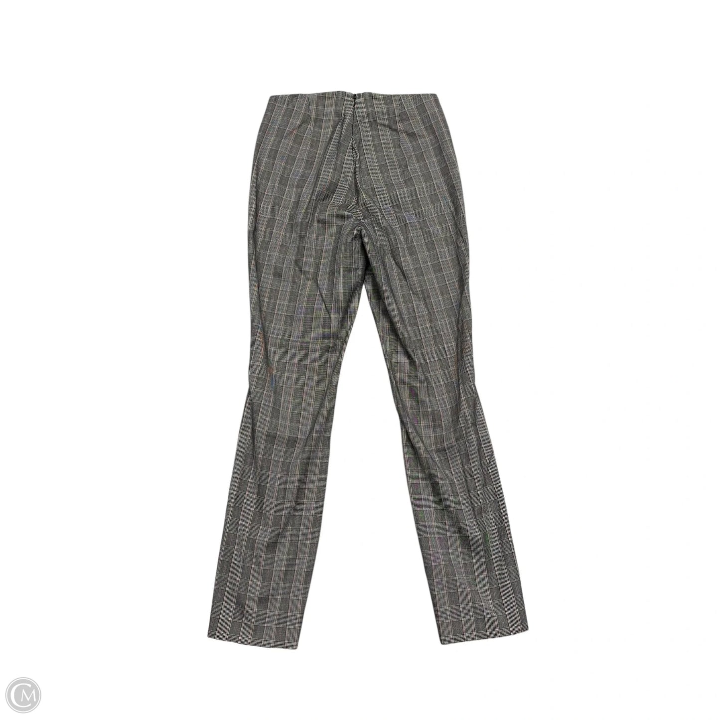 Pants Dress By Rag And Bone In Plaid Pattern, Size: 2