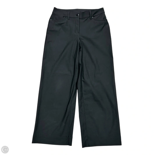 Athletic Pants By Lululemon In Black, Size: 2