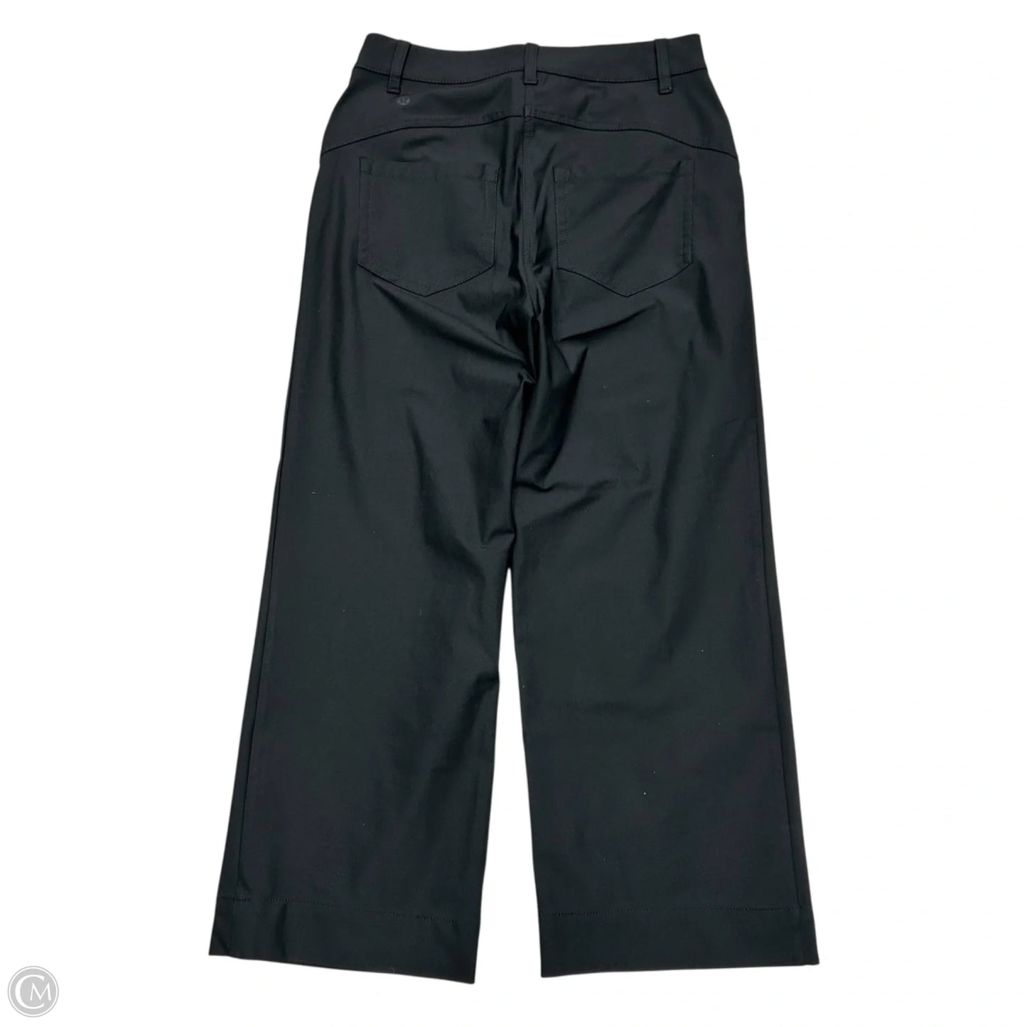 Athletic Pants By Lululemon In Black, Size: 2