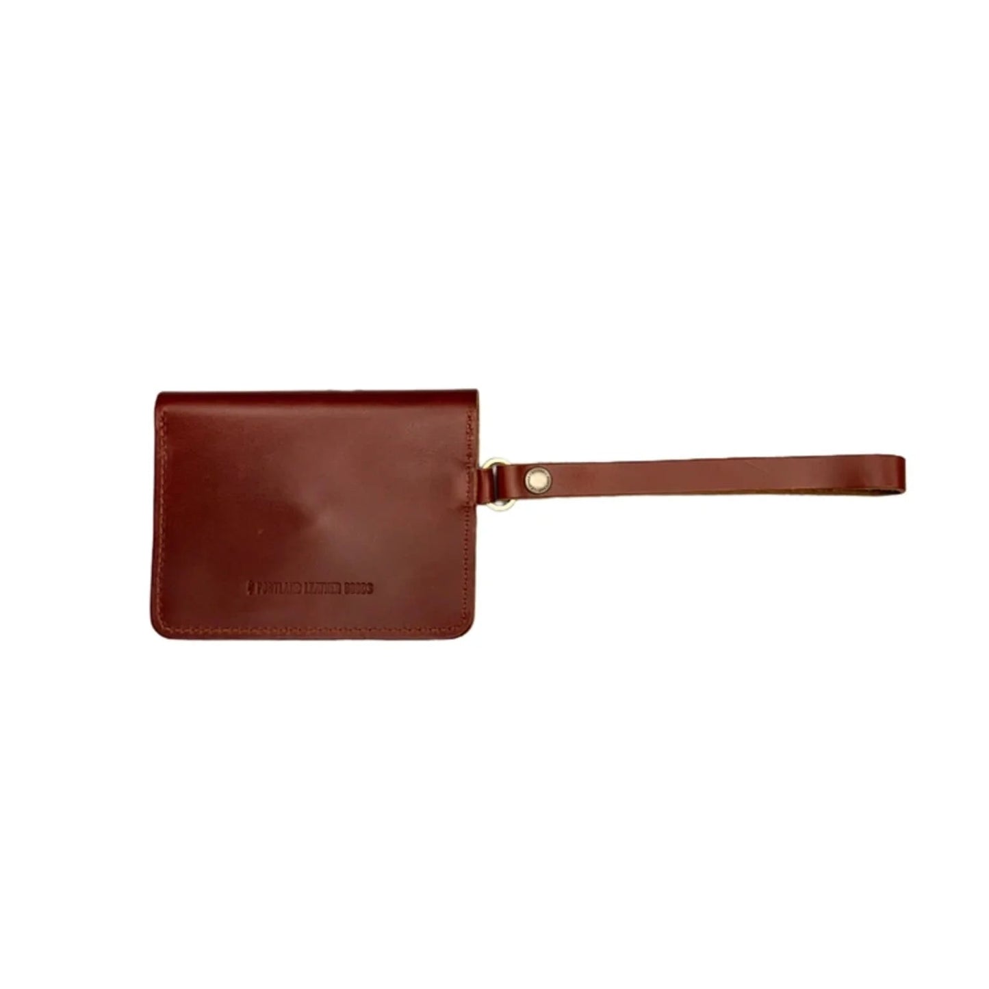 Wristlet Leather By Portland Leather, Size: Small