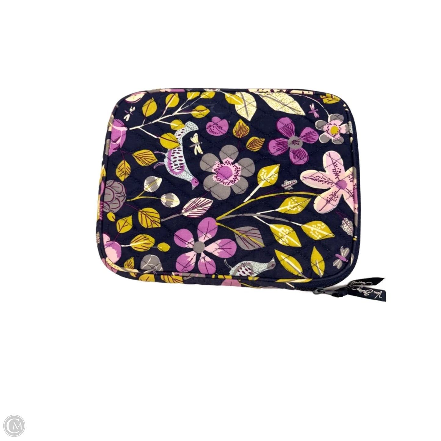 Laptop Sleeve By Vera Bradley, Size: Small