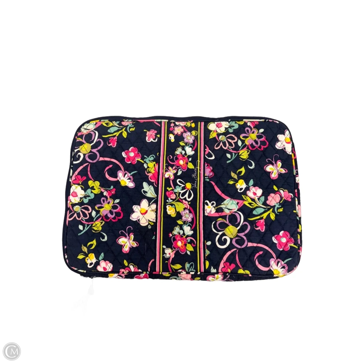 Laptop Sleeve By Vera Bradley, Size: Large