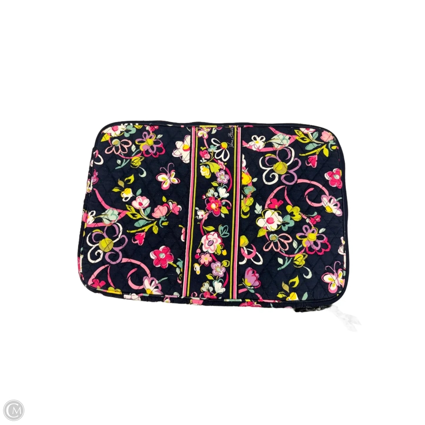 Laptop Sleeve By Vera Bradley, Size: Large