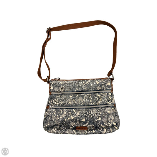 Crossbody By Sakroots, Size: Small