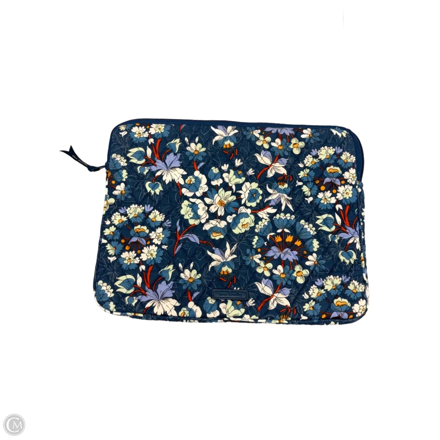 Laptop Sleeve By Vera Bradley, Size: Medium