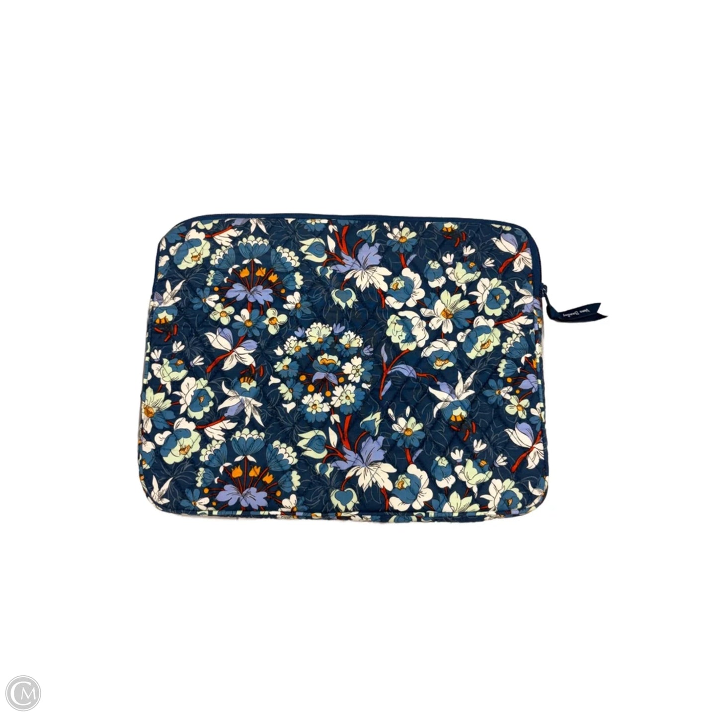 Laptop Sleeve By Vera Bradley, Size: Medium