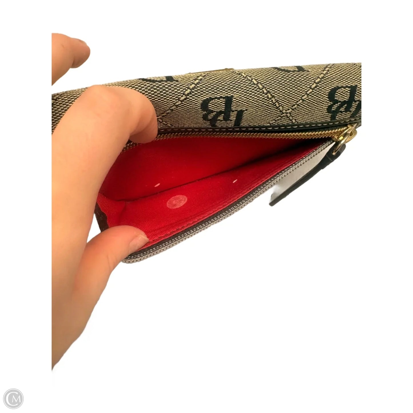 Wallet Designer By Dooney And Bourke, Size: Medium