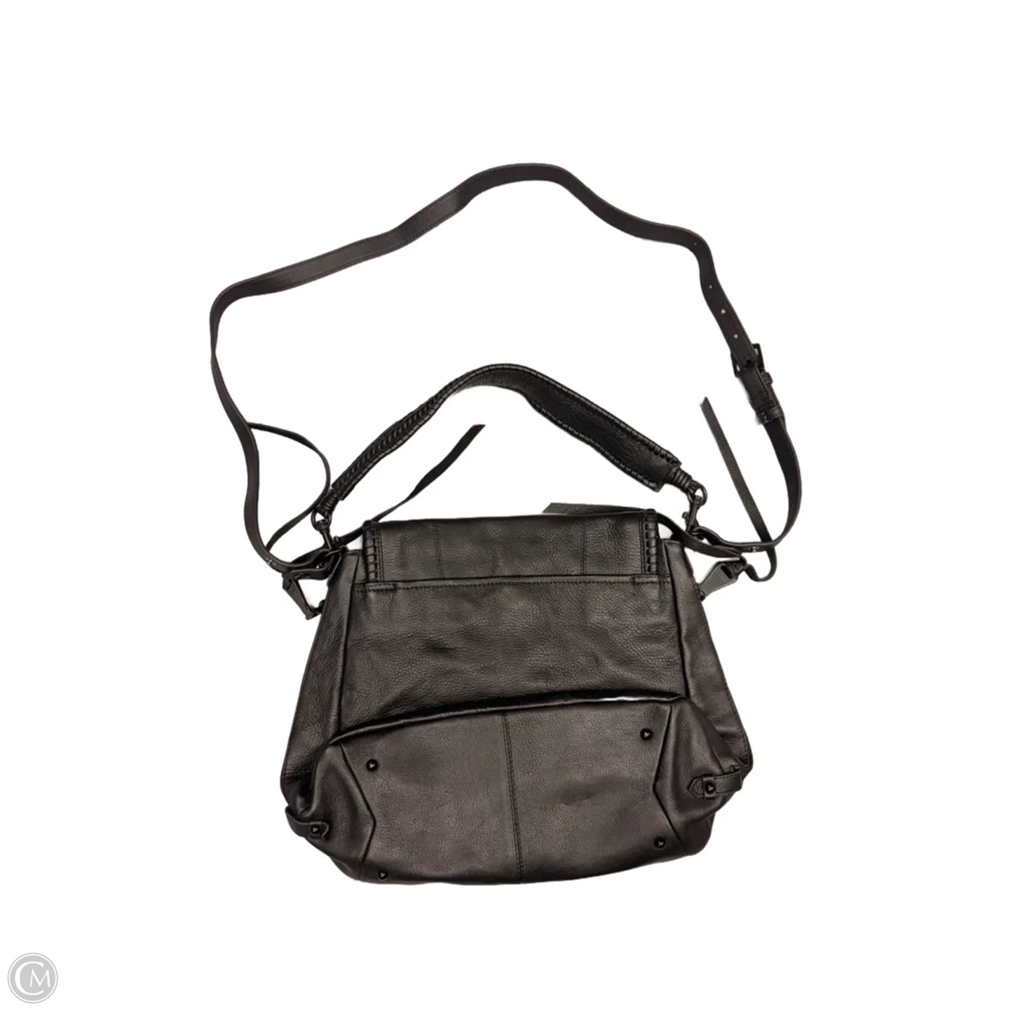 Crossbody Leather By Aimee Kestenberg, Size: Medium