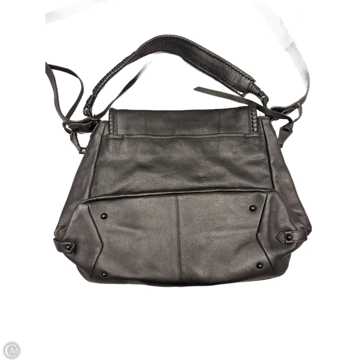 Crossbody Leather By Aimee Kestenberg, Size: Medium