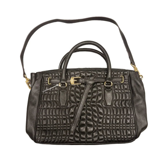 Handbag Leather By Aimee Kestenberg, Size: Medium