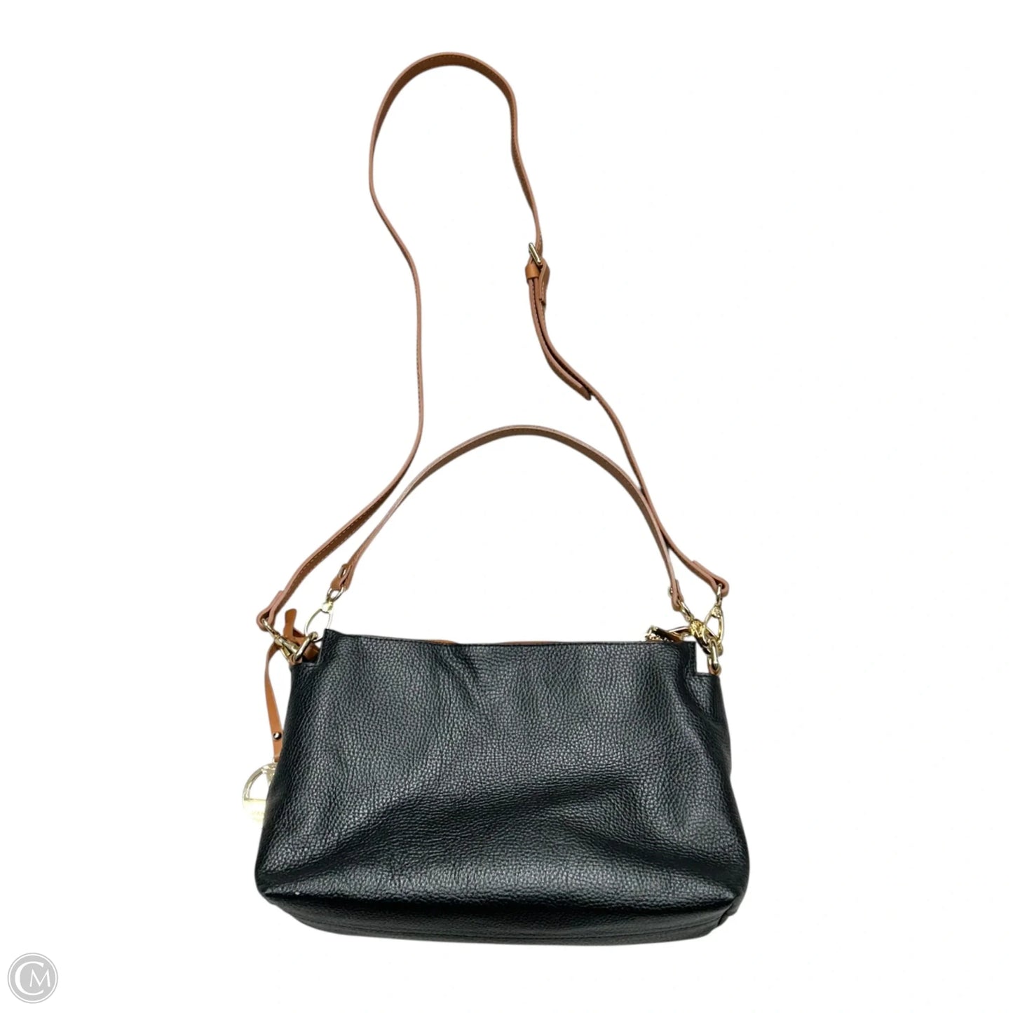 Handbag By Valentina, Size: Medium