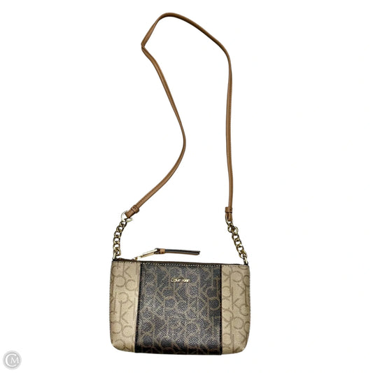 Crossbody By Calvin Klein, Size: Small