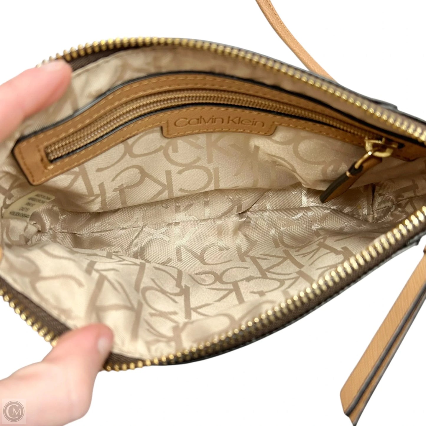 Crossbody By Calvin Klein, Size: Small