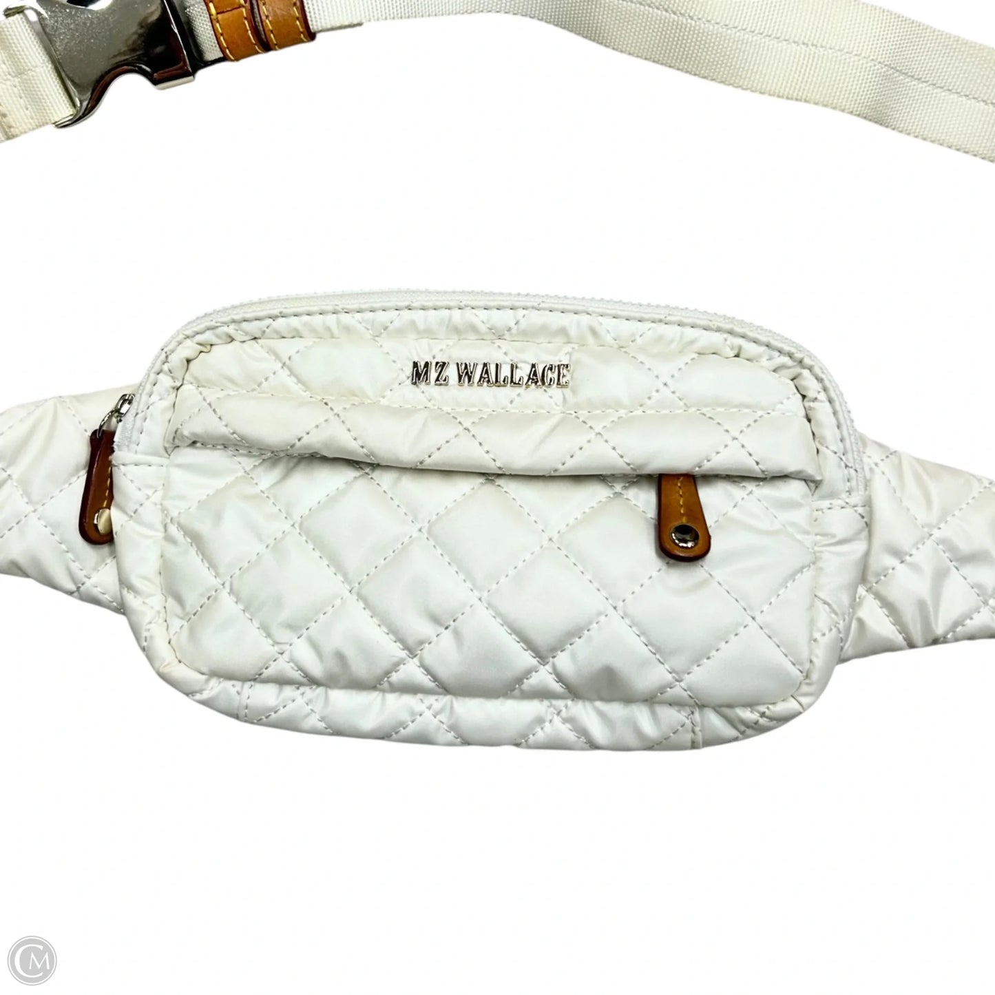 Belt Bag Designer By Mz Wallace, Size: Small