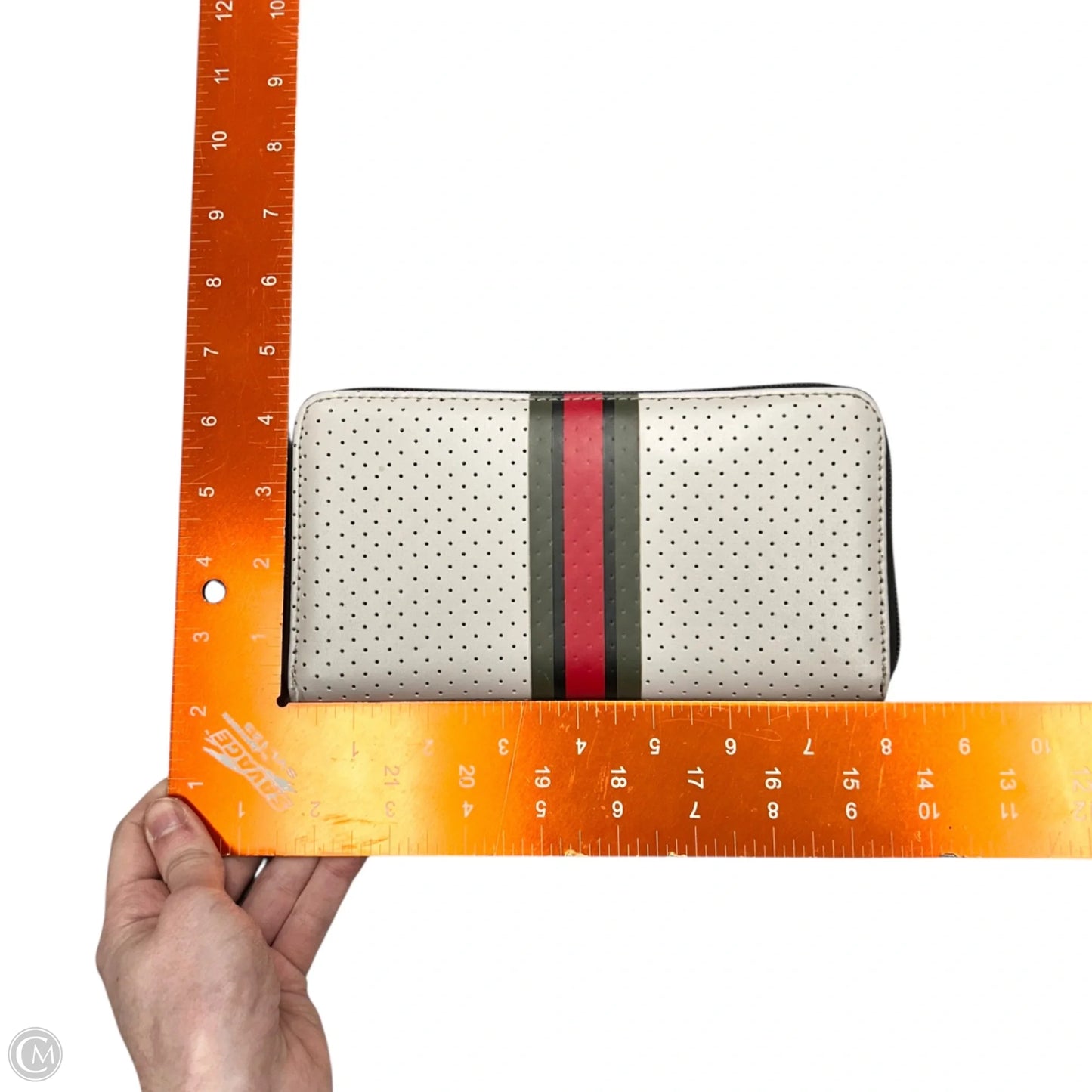 Wallet By Haute Shore, Size: Large