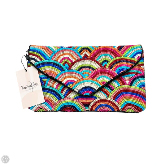 Clutch By Twine And Love, Size: Large