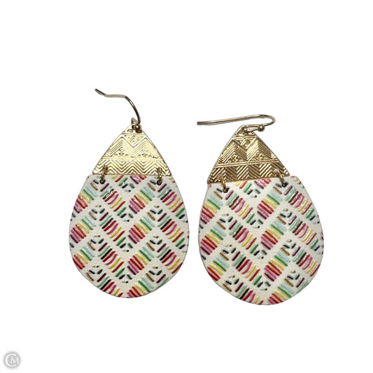 Earrings Dangle/drop