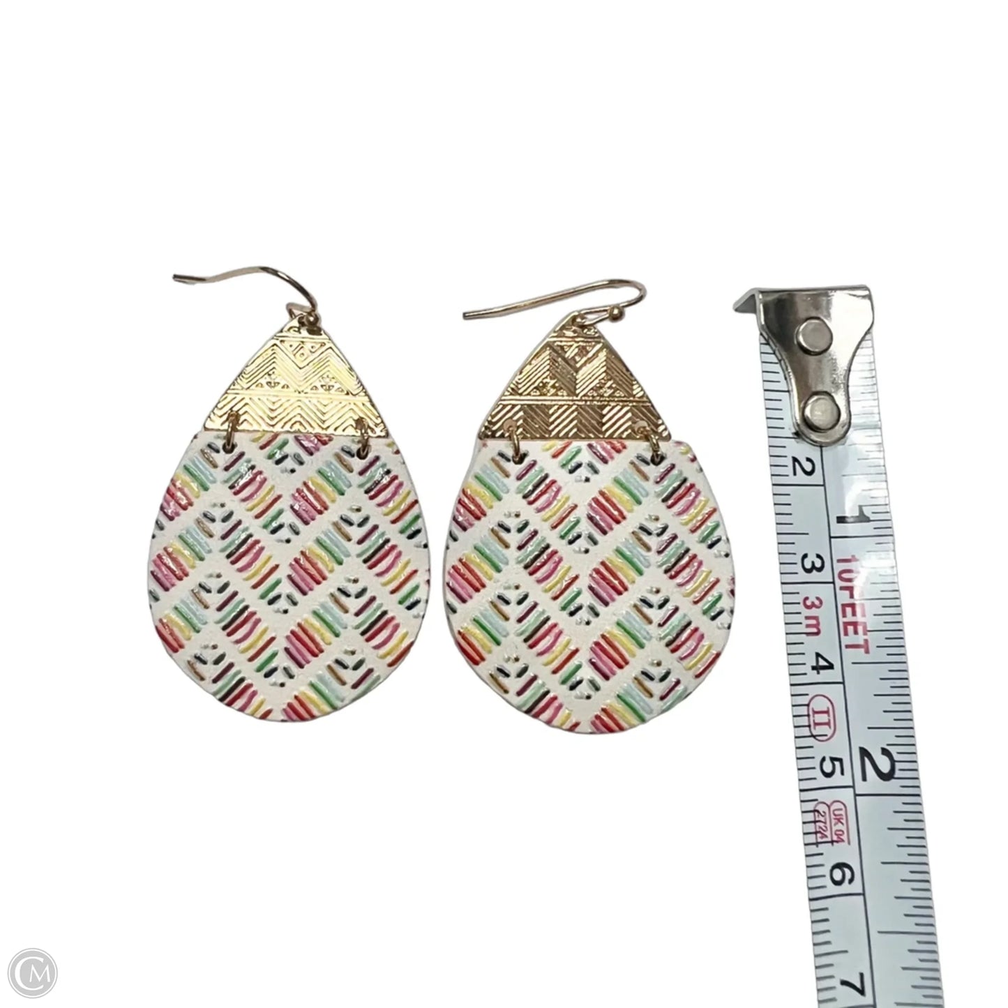 Earrings Dangle/drop