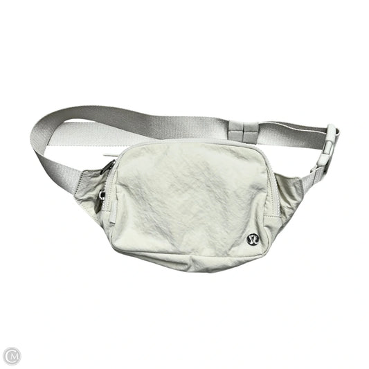 Belt Bag By Lululemon, Size: Small