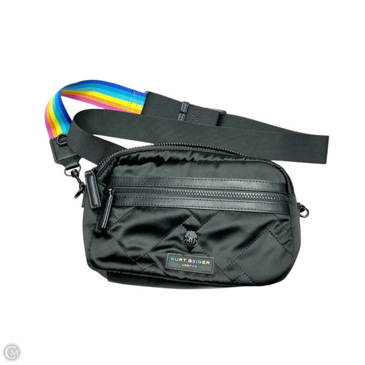 Crossbody Designer By Kurt Geiger, Size: Medium