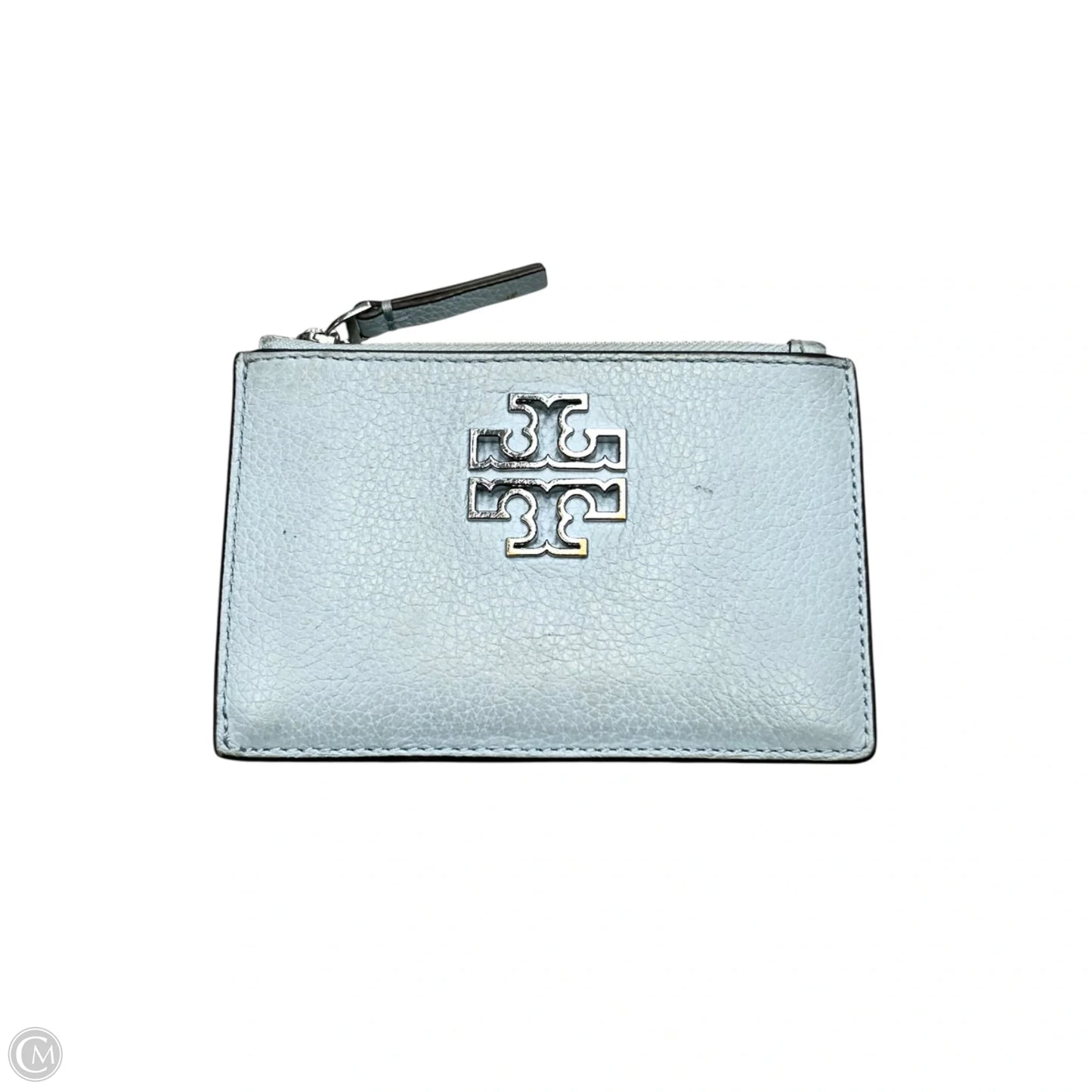Id/card Holder Designer By Tory Burch, Size: Medium
