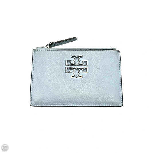 Id/card Holder Designer By Tory Burch, Size: Medium