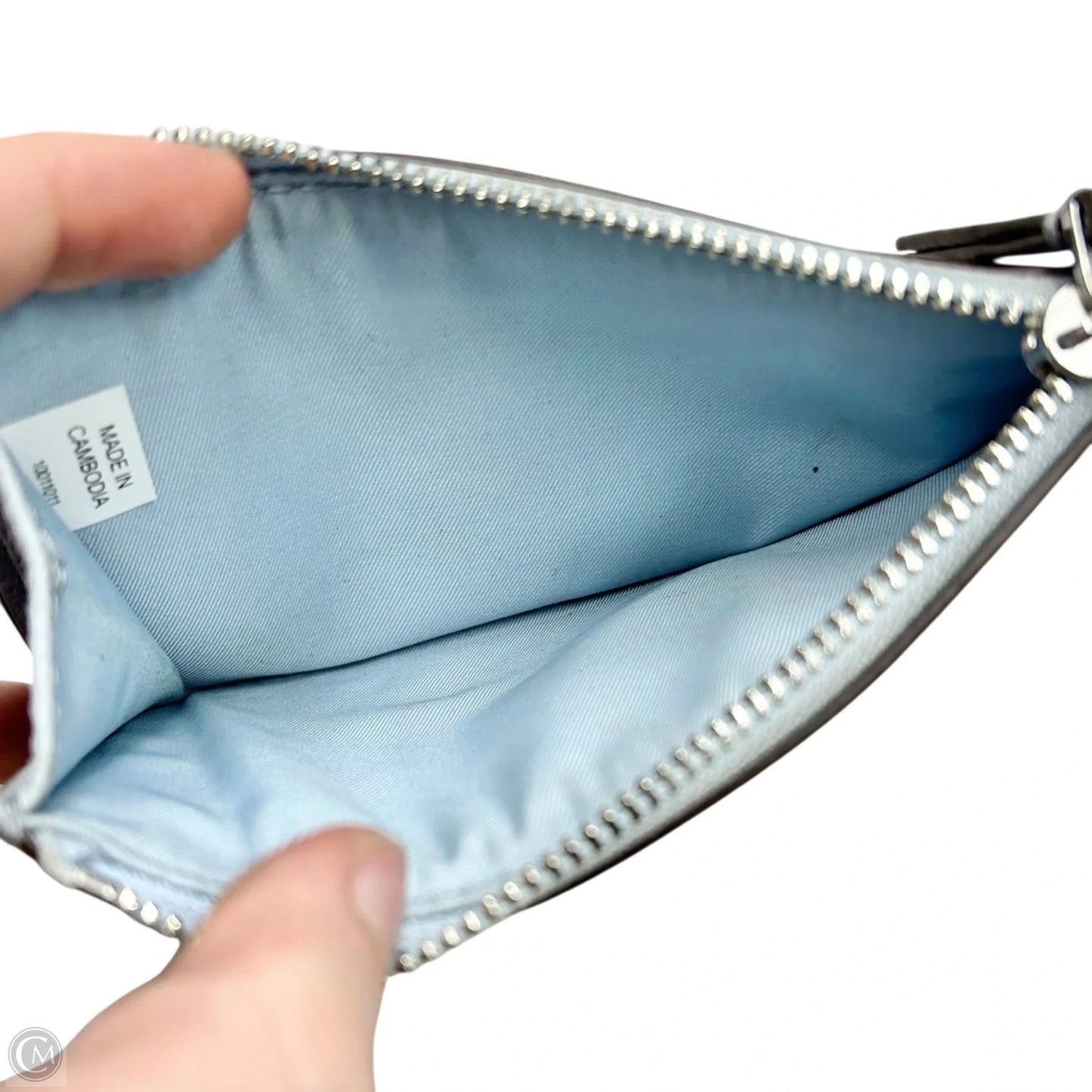 Id/card Holder Designer By Tory Burch, Size: Medium