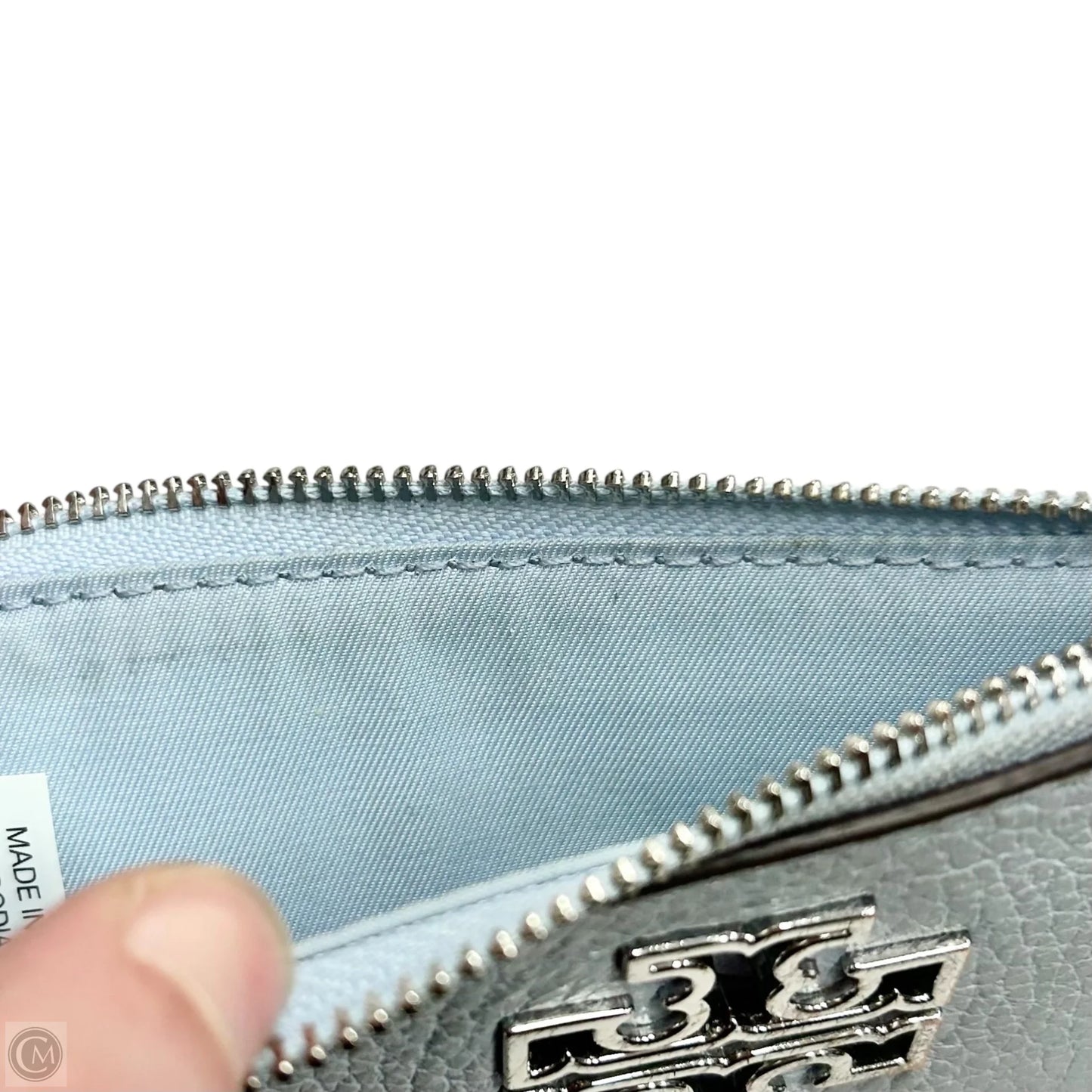 Id/card Holder Designer By Tory Burch, Size: Medium