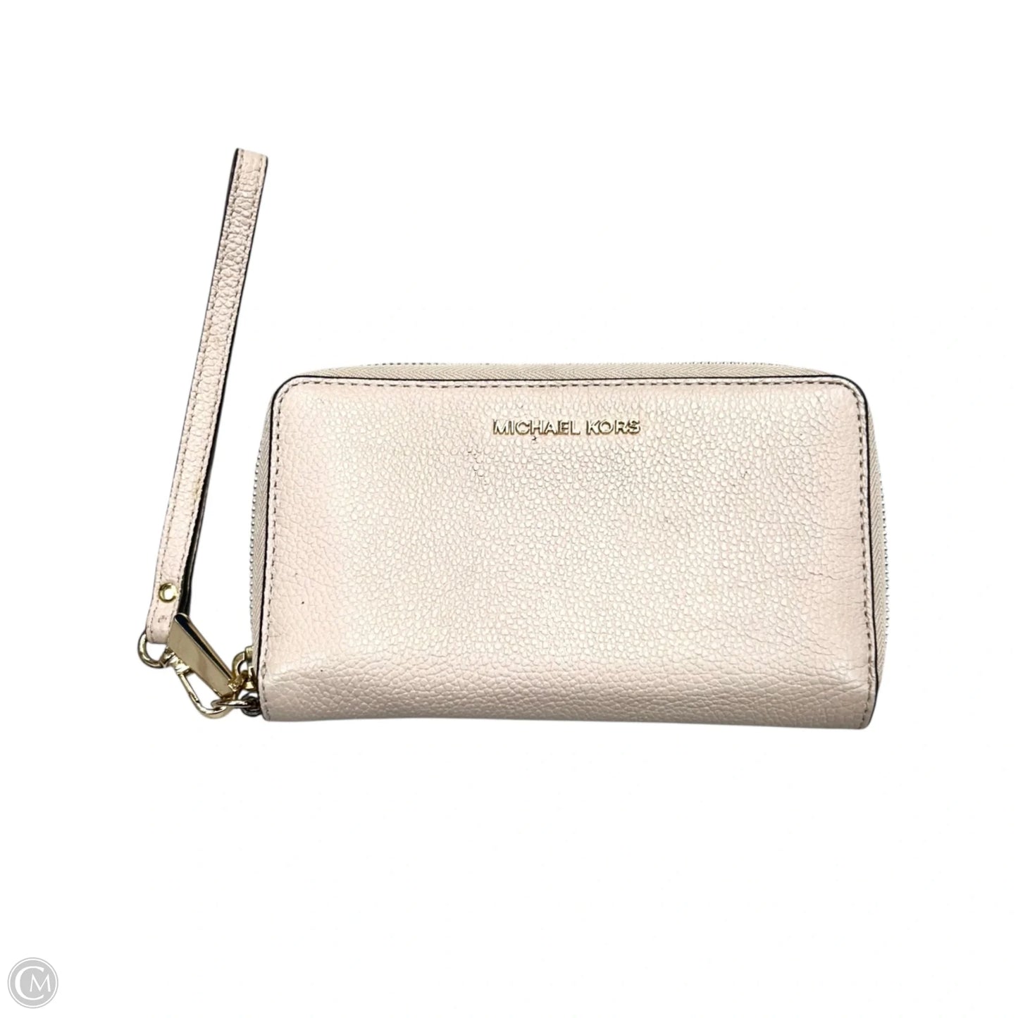 Wristlet Designer By Michael Kors, Size: Medium