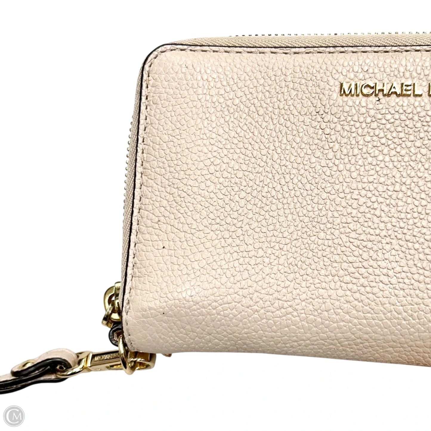 Wristlet Designer By Michael Kors, Size: Medium