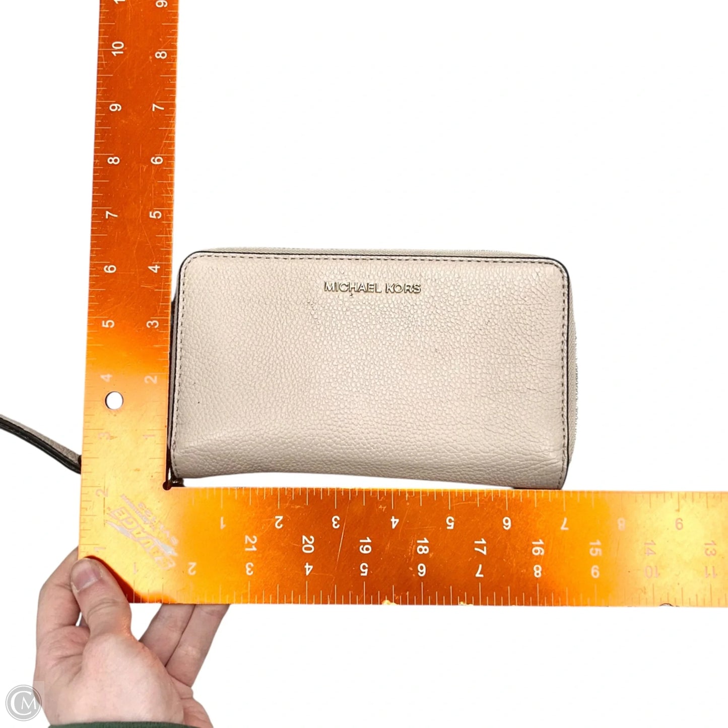 Wristlet Designer By Michael Kors, Size: Medium