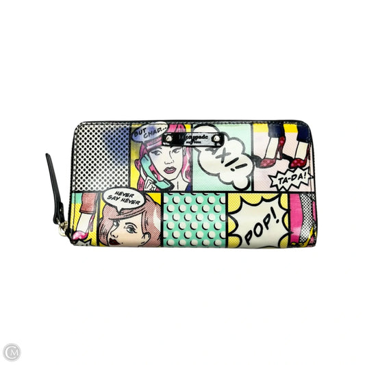 Wristlet Designer By Kate Spade, Size: Medium