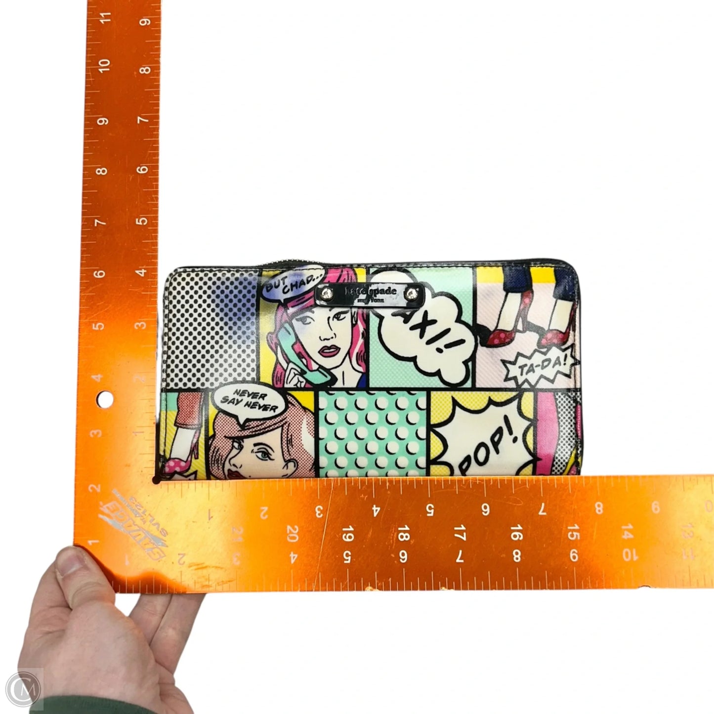 Wallet Designer By Kate Spade, Size: Medium