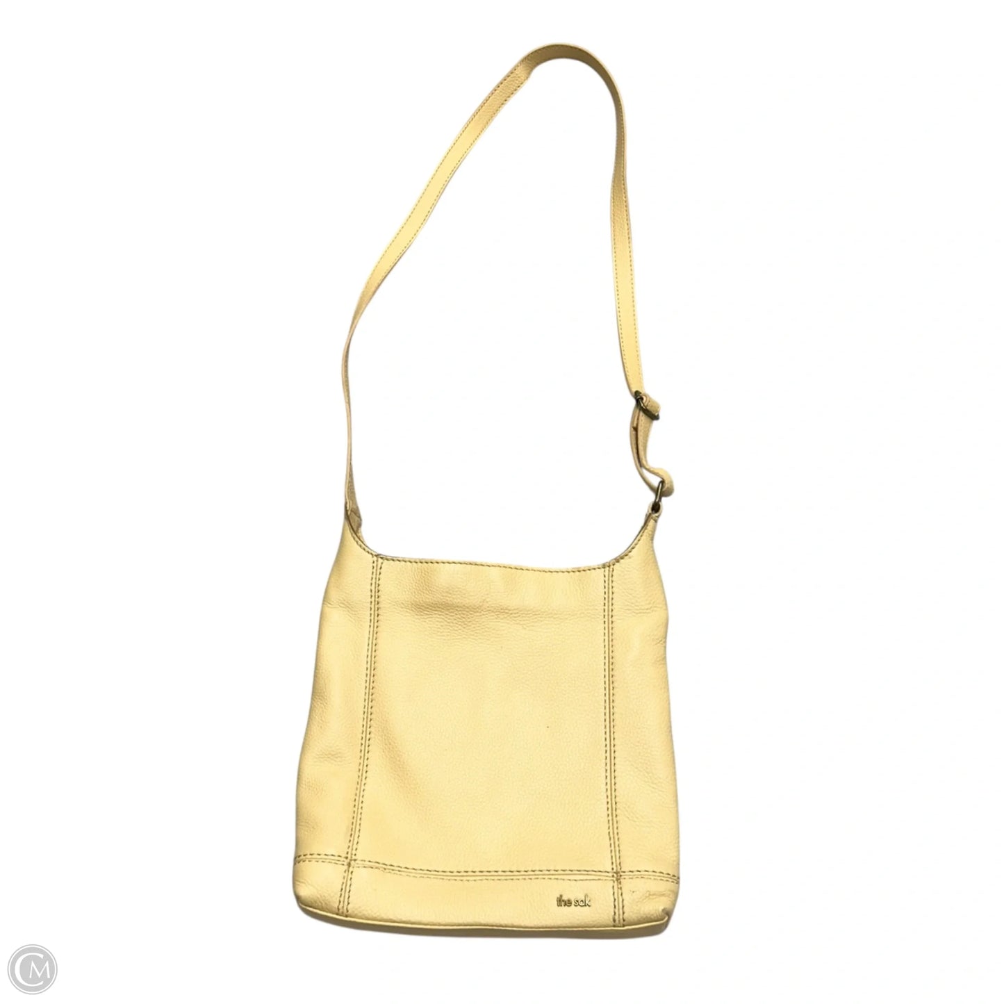Crossbody Leather By The Sak, Size: Medium