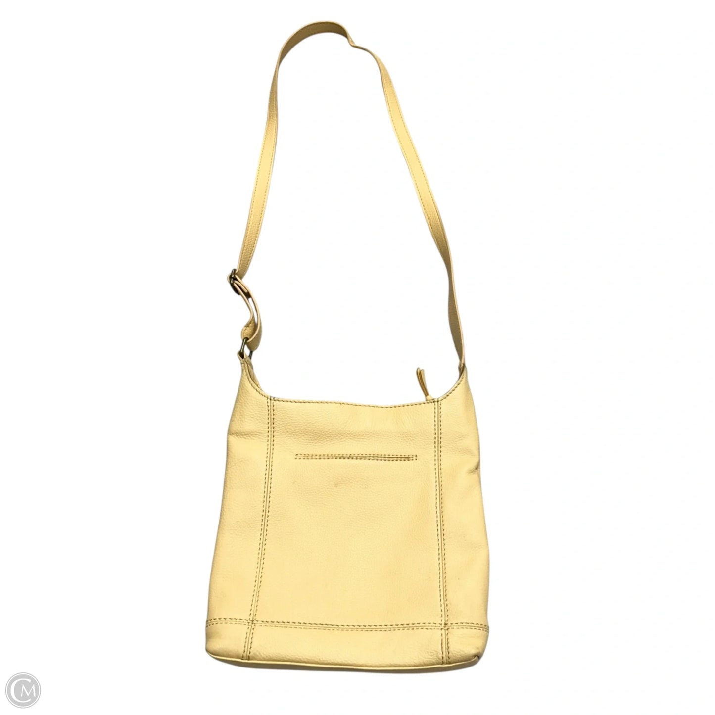 Crossbody Leather By The Sak, Size: Medium