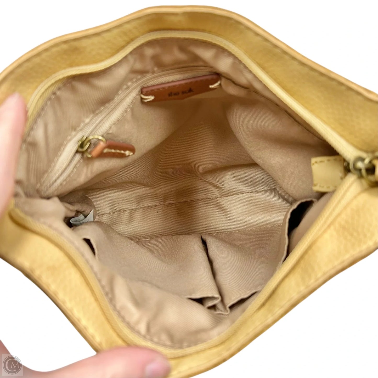 Crossbody Leather By The Sak, Size: Medium