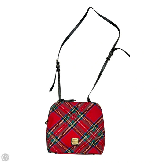Crossbody Designer By Dooney And Bourke, Size: Medium