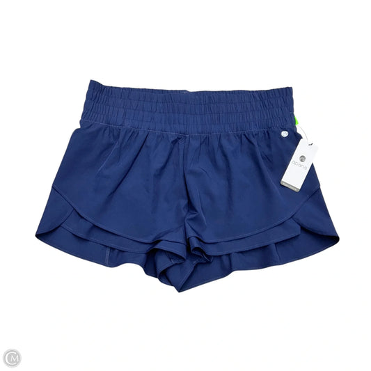 Athletic Shorts By Apana In Navy, Size: Xl